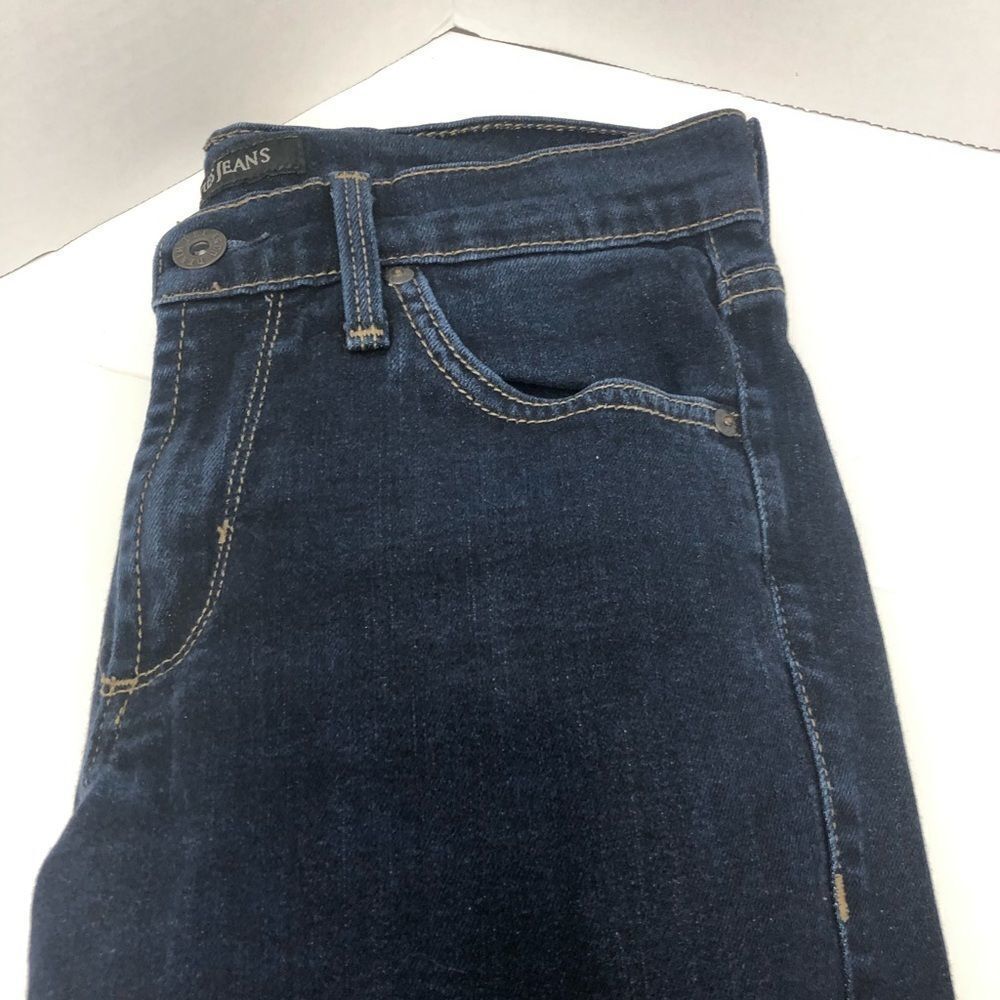James Jeans blue jeans size 4 - Picture 3 of 10